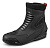 IXS Мотоботы Sport Boots RS-100 Short Черные в Новосибирске