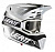 Leatt Шлем кроссовый Kit Moto 7.5 V22 White в Новосибирске