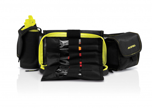 Acerbis Сумка на пояс Profile Black/Yellow (3 L) в Новосибирске