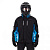 Dragonfly Куртка мембранная Quad Pro Black - Blue 2023 в Новосибирске