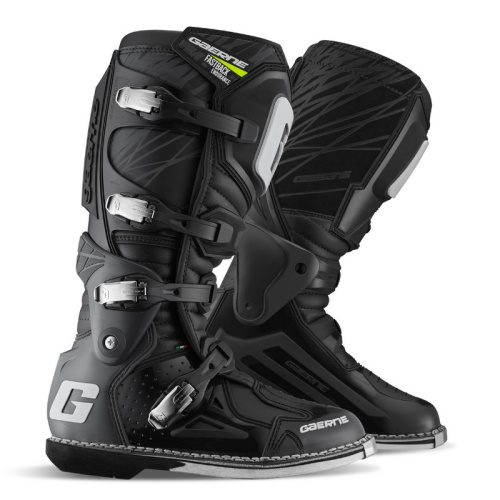 Gaerne Мотоботы Fastback Endurance Black в Новосибирске