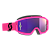 Scott очки кроссовые Primal pink/black purple chrome works в Новосибирске