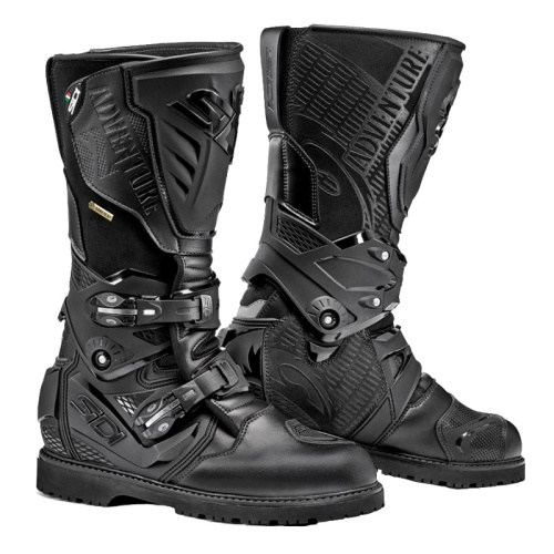Sidi Ботинки Adventure 2 Gore Black в Новосибирске