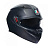 AGV Шлем K3 E2206 Matt Black в Новосибирске