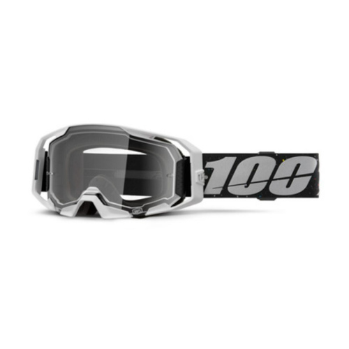100% Очки Armatic Rapidracer / Clear в Новосибирске