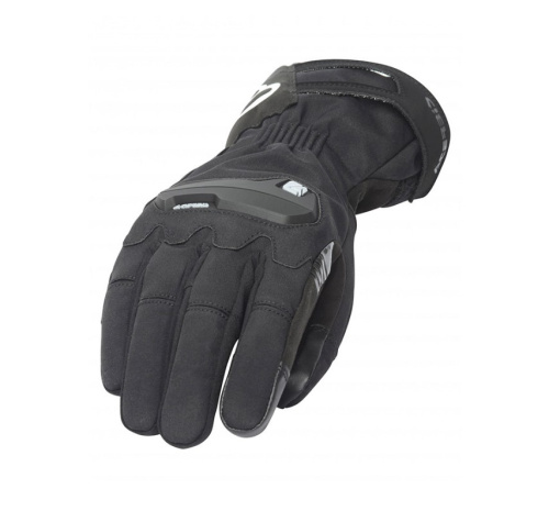 Acerbis Перчатки CE Discovery Gloves Black в Новосибирске