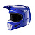 Leatt Шлем кроссовый 2.5 V26 Blue в Новосибирске