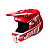 Leatt Шлем кроссовый Helmet Kit Moto 3.5 V25 Red в Новосибирске