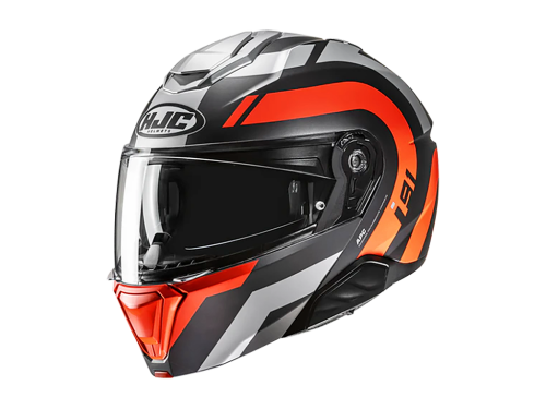 HJC Шлем i91 Arven MC6HSF в Новосибирске
