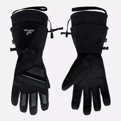 Finntrail Перчатки Wintersport 2704 Graphite в Новосибирске