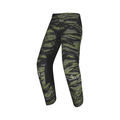 Scott Брюки 350 Kids Dirt green tan в Новосибирске