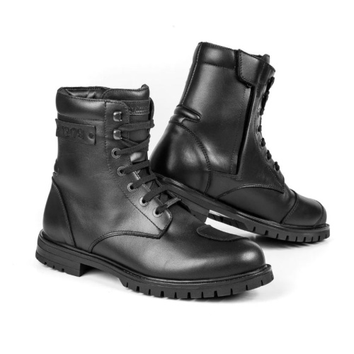 Stylmartin Мотоботы Jack WP Men Black в Новосибирске