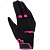Bering Перчатки женские Lady Fletcher Evo Black/Fuxia в Новосибирске