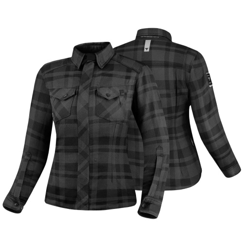 Shima Рубашка Renegade 2.0 Lady Black в Новосибирске