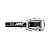 Leatt Маска кроссовая Velocity 4.5 White Clear 83% в Новосибирске