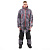 Dragonfly Комбинезон мужской Expedition Man Camo - Dark Grey 2025 в Новосибирске