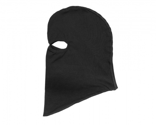 MotoLike Подшлемник Хлопок/Эластан Черный Ninja в Новосибирске