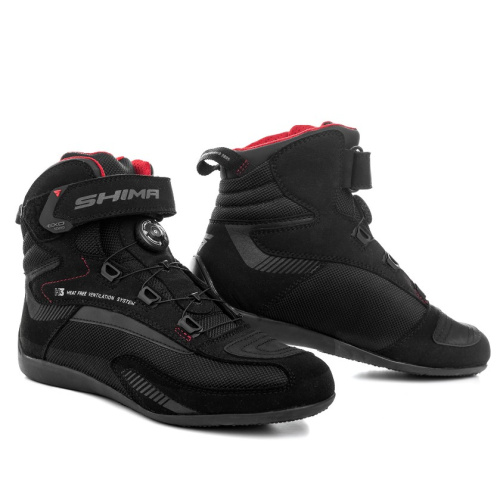 Shima Мотоботы Exo Lady Black в Новосибирске