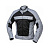 IXS Куртка Classic Jacke Evo-Air Серая в Новосибирске