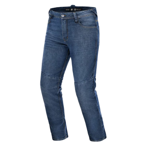 Shima мотоджинсы Ridge Men Blue в Новосибирске