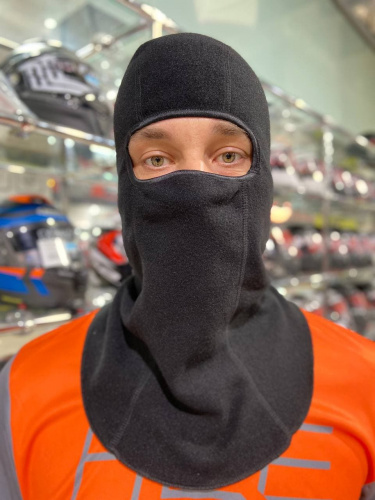 MotoLike Подшлемник балаклава теплый Сибирь в Новосибирске