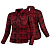 Shima Рубашка Renegade 2.0 Lady Red в Новосибирске