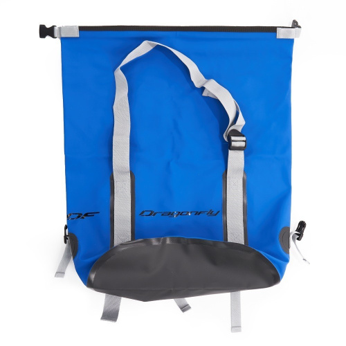Dragonfly Гермосумка DF Voyager Blue 40л в Новосибирске