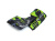 Grom Муфта на руль Monster Army green в Новосибирске Grom Муфта на руль Monster Army green в Новосибирске