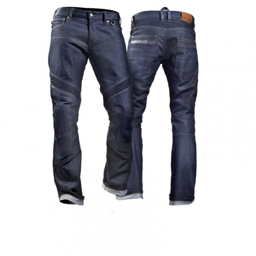 Shima Мотоджинсы Gravity Blue в Новосибирске