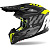 Airoh Мотошлем Aviator 3 Rampage Black Matt в Новосибирске