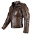 By City Мотокуртка Lemans II Man Brown в Новосибирске