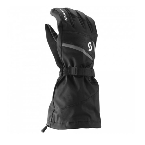 Scott Перчатки Hyland Pro black в Новосибирске