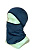 Scout Подшлемник трансформер Light Silk темно-серый в Новосибирске