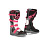Acerbis Мотоботы кроссовые X-Team Black/Purple в Новосибирске