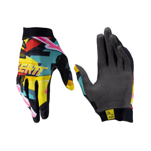 Leatt Перчатки GRipR 1.5 Carnival V25 в Новосибирске