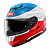 Shoei Мотошлем GT-Air 3 Lilt красно-бело-синий в Новосибирске