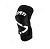 Leatt Наколенники детские 3DF 5.0 Knee Guard Kids White/Black в Новосибирске