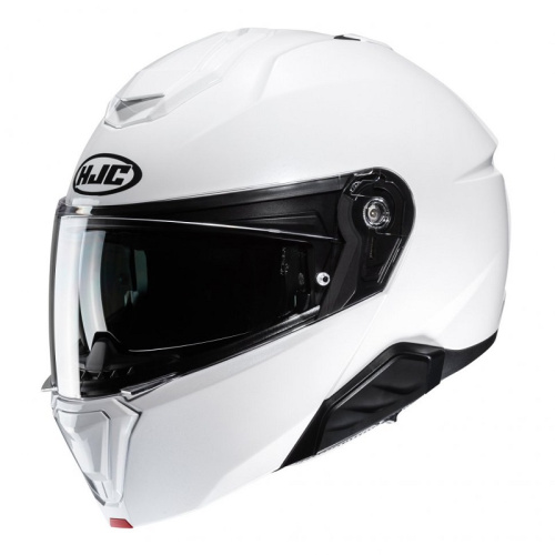 HJC Шлем i91 Pearl White в Новосибирске
