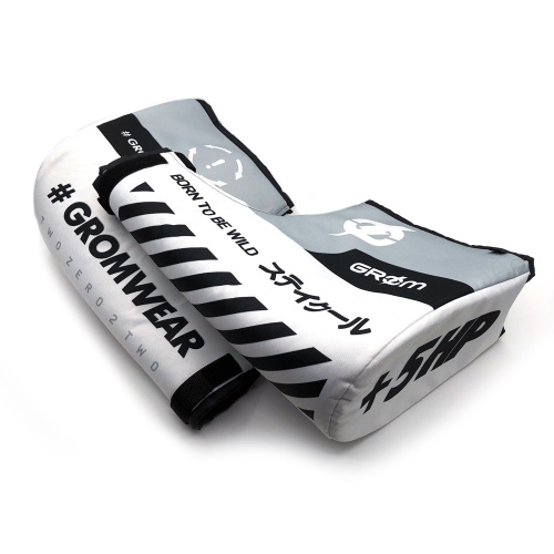 Grom Муфта на руль White 22 в Новосибирске
