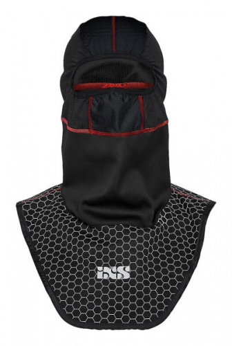 IXS Подшлемник Balaclava 365 Черный в Новосибирске