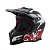 Beon Шлем B-602 Black White Red в Новосибирске