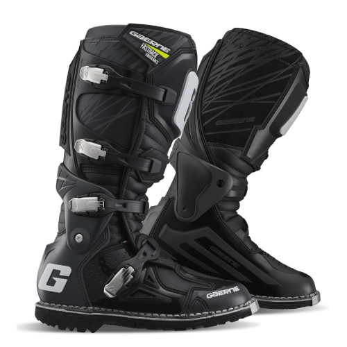 Gaerne Мотоботы Fastback Endurance Enduro Black в Новосибирске