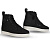 Dimox Ботинки женские Bolt Sneaker Black в Новосибирске