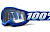 100% Очки Accuri 2 Enduro Blue/Clear Dual Lens в Новосибирске