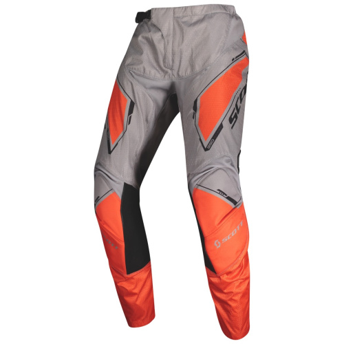 Scott Брюки 350 Dirt grey/orange в Новосибирске
