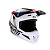Leatt Шлем кроссовый Moto 2.5 Helmet Black/White 2024 в Новосибирске