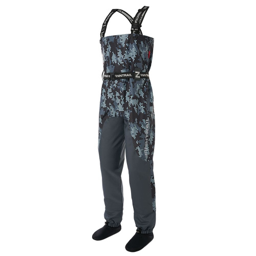 Finntrail Вейдерсы Aquamaster-Z 1527 CamoGrey в Новосибирске
