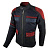 By City Мотокуртка текстильная Touareg Man Blue/Burgundy в Новосибирске