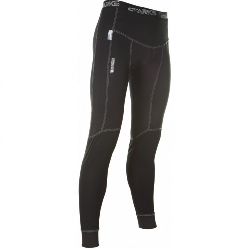 Starks Брюки Pants Coolmax Черный в Новосибирске