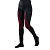 Dragonfly Термобрюки DF 3DThermo Red Woman в Новосибирске